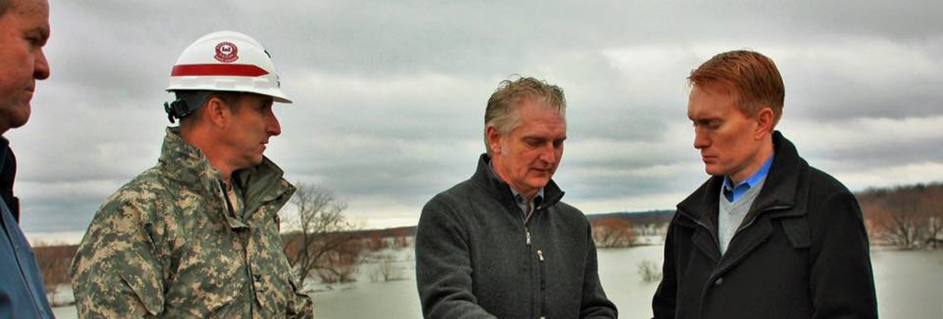 City of Wagoner > Government > Mayor